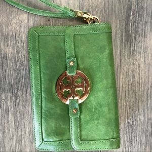 Tory Burch Wristlet